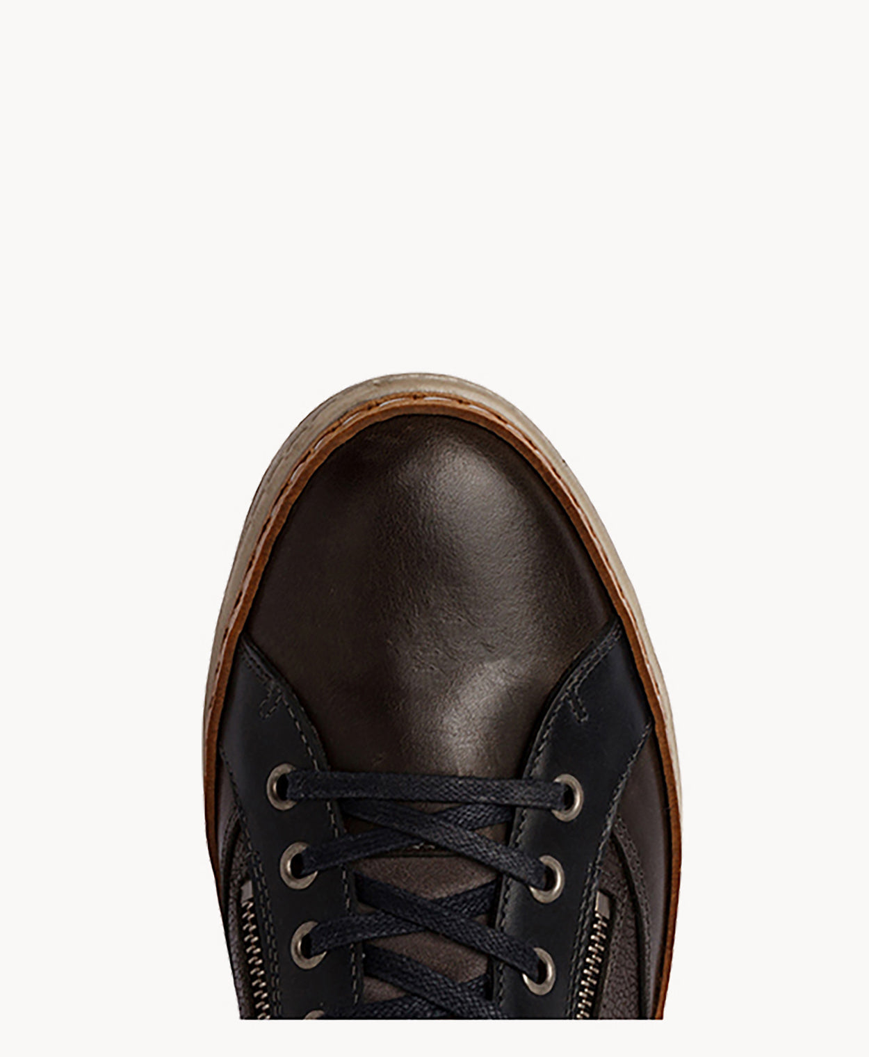 Delano Leather Sneaker - Sneaker | Mens Shoes - Merchant 1948