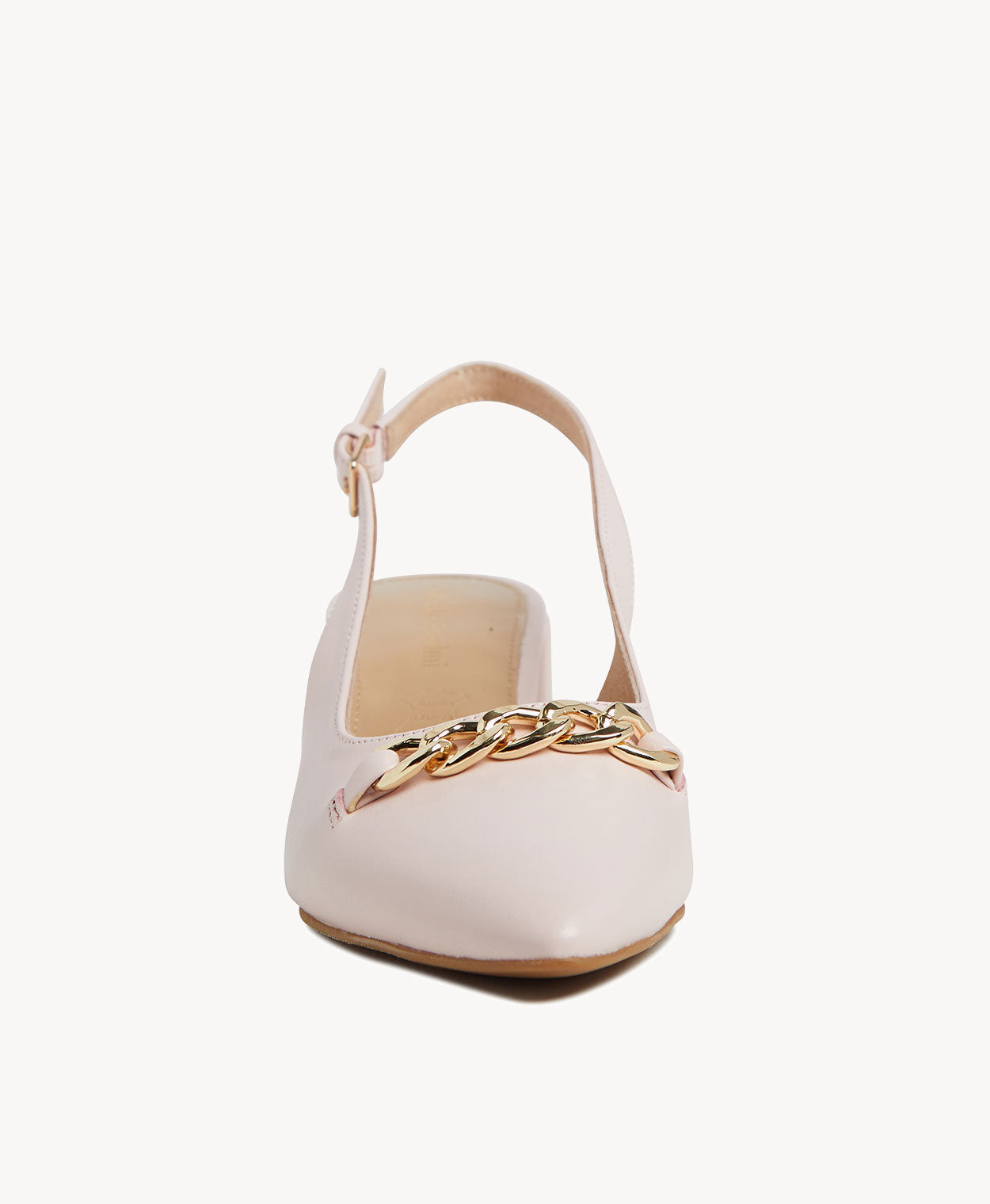 Delora Slingback Heel - Heels Mid | Womens Shoes - Merchant 1948