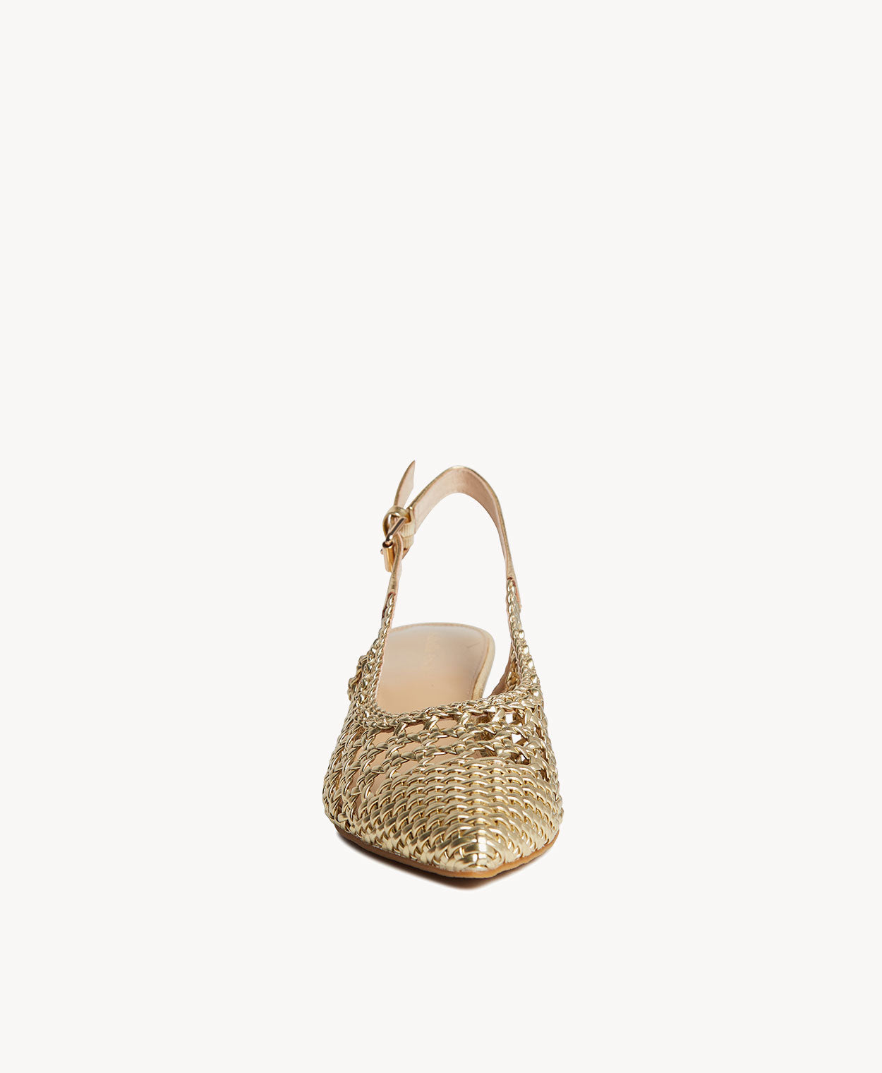 Deluca Heel - Courts | Womens Shoes - Merchant 1948