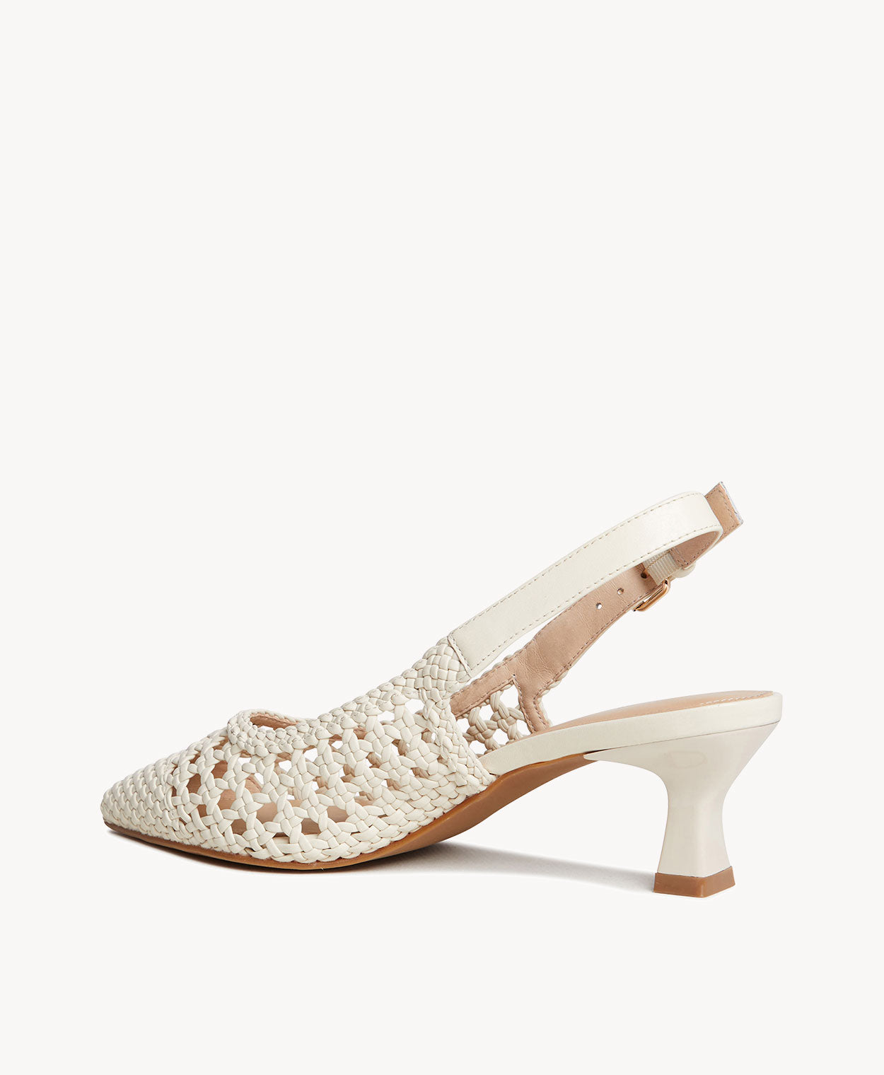 Deluca Heel - Courts | Womens Shoes - Merchant 1948