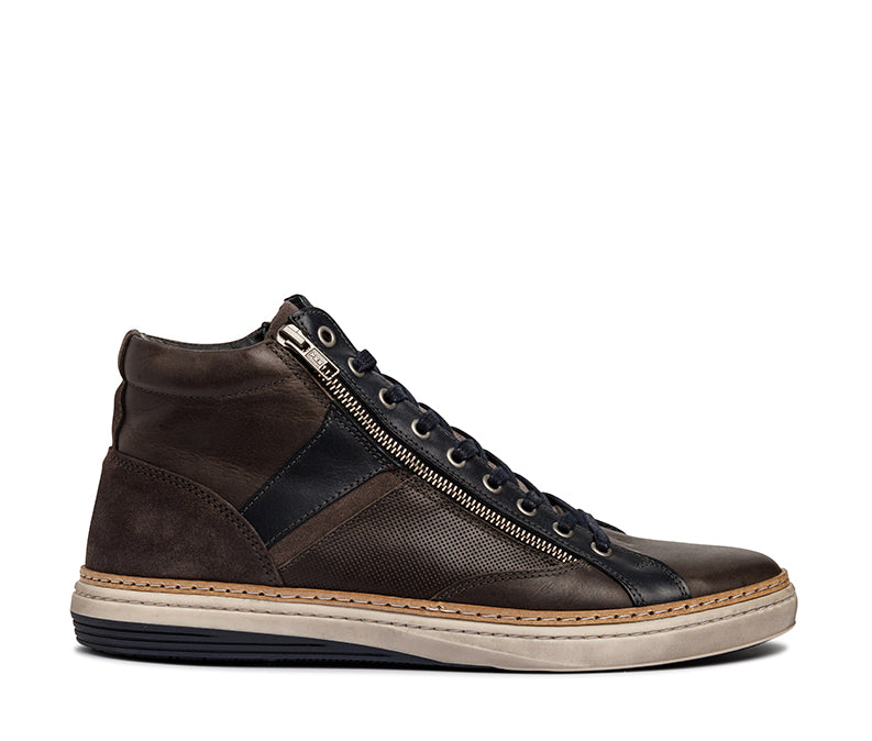 Denali High Top Sneaker - High Tops | Mens Shoes - Merchant 1948