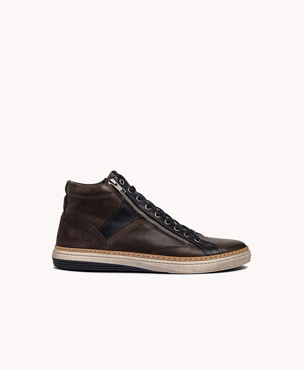 Denali High Top Sneaker - High Tops | Mens Shoes - Merchant 1948