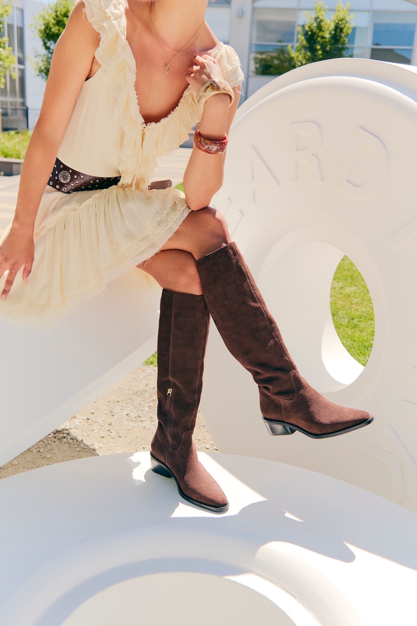 Depp Long Boot - - Merchant 1948