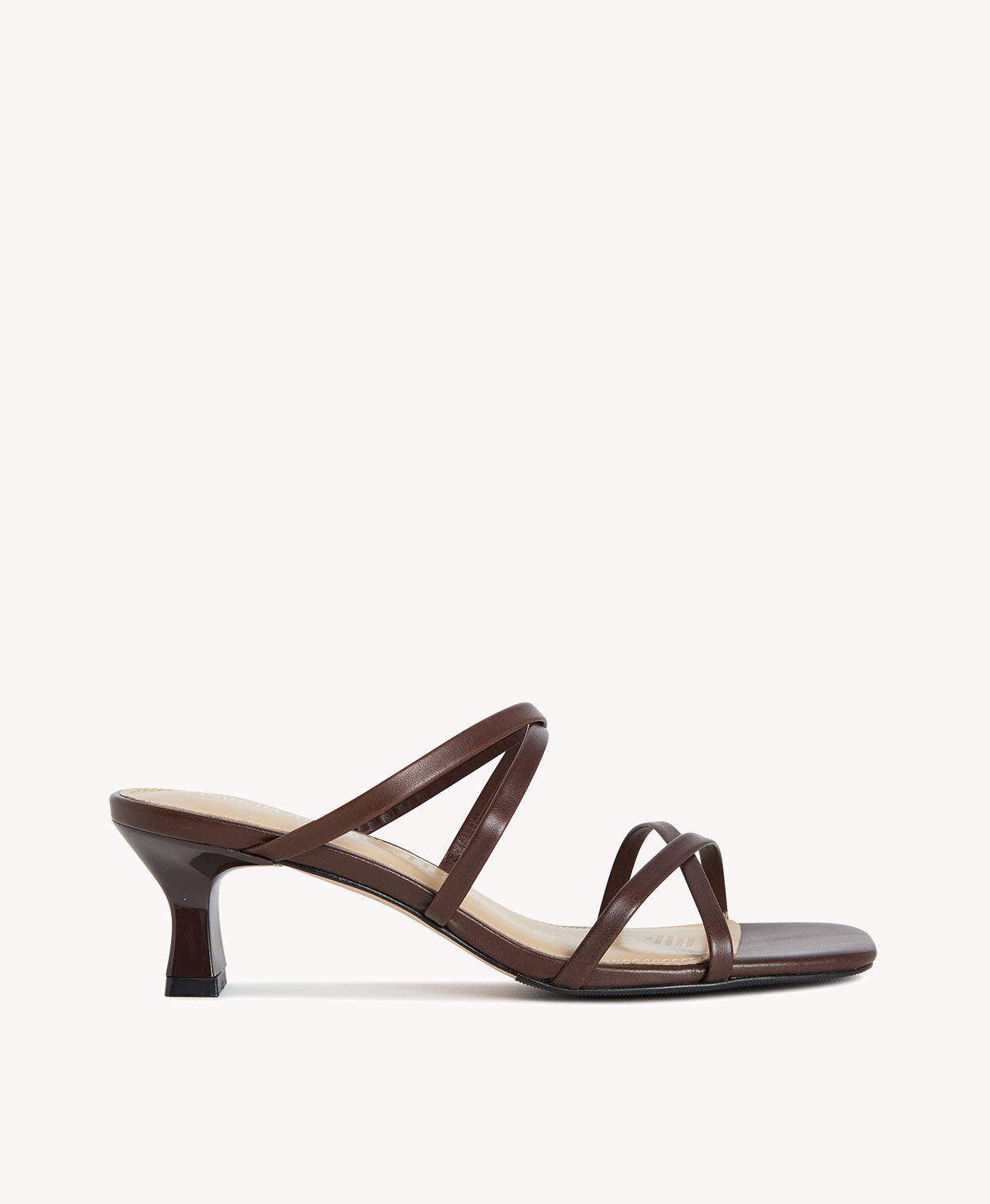 Destiny Kitten Heel - Sandals Dress | Womens Shoes - Merchant 1948