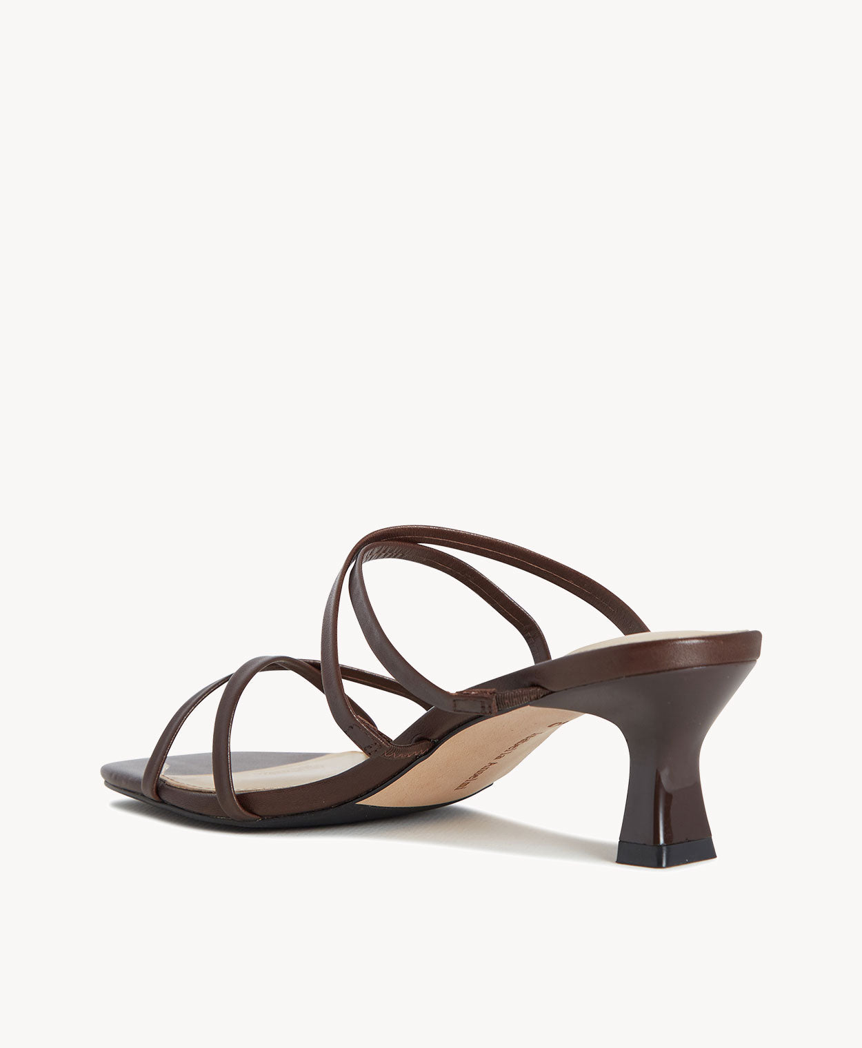 Destiny Kitten Heel - Sandals Dress | Womens Shoes - Merchant 1948