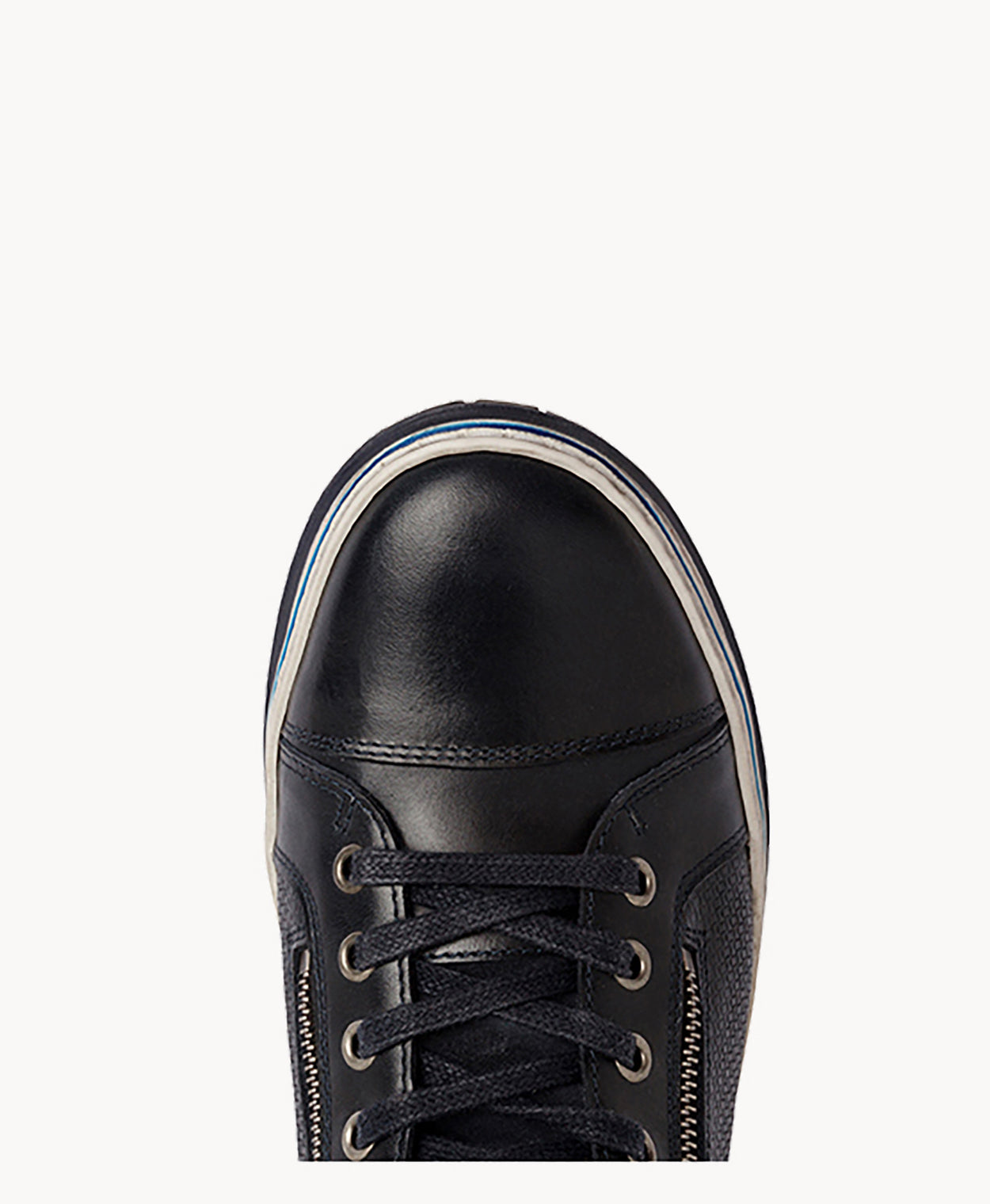 Detroit Leather Boot - High Tops | Mens Shoes - Merchant 1948