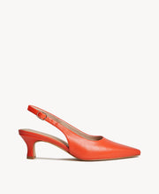 Devi Kitten Heel - Heels Low | Womens Shoes - Merchant 1948