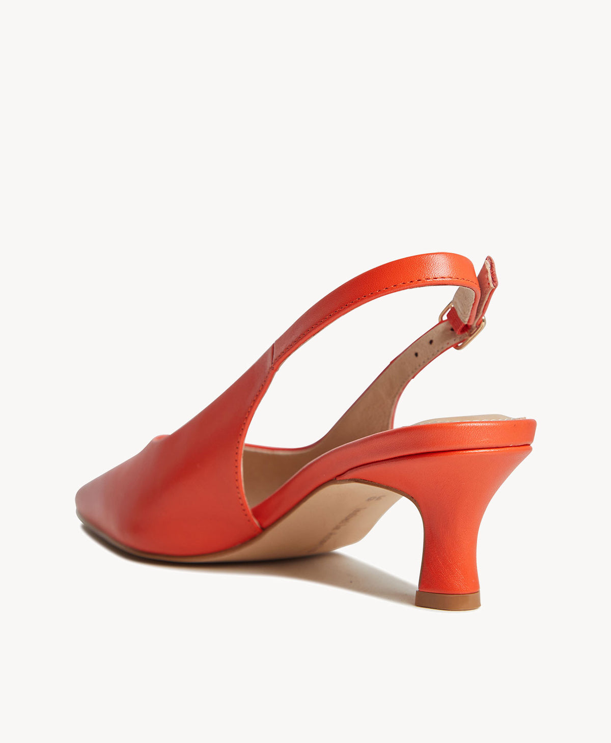 Devi Kitten Heel - - Merchant 1948