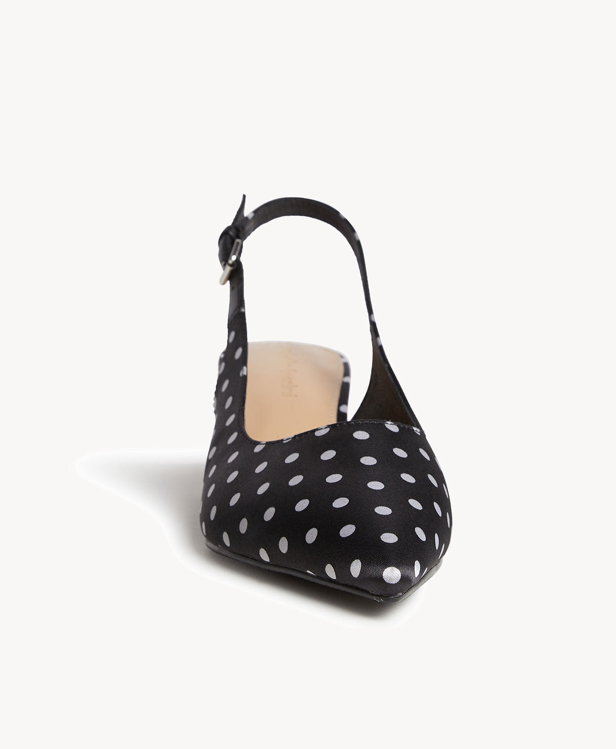 Devon Slingback Kitten Heel - Heels Low | Womens Shoes - Merchant 1948