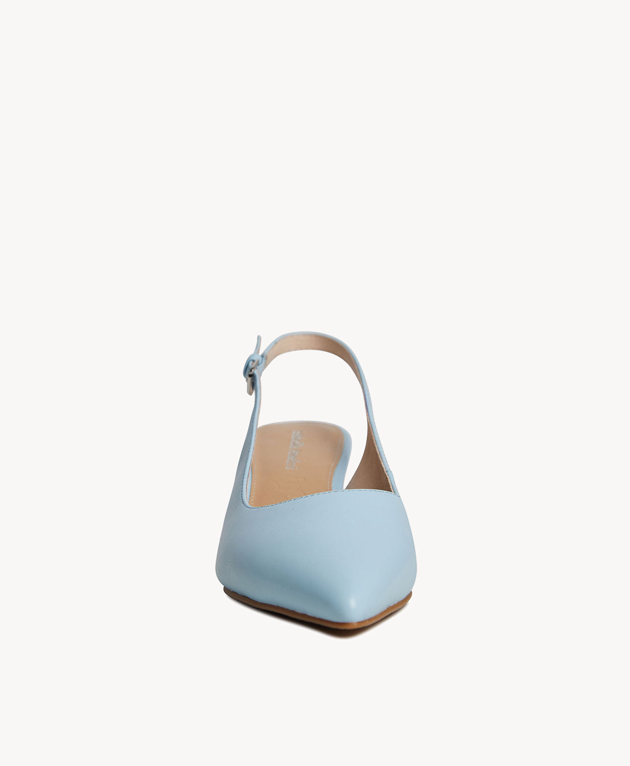 Devon Slingback Kitten Heel - - Merchant 1948
