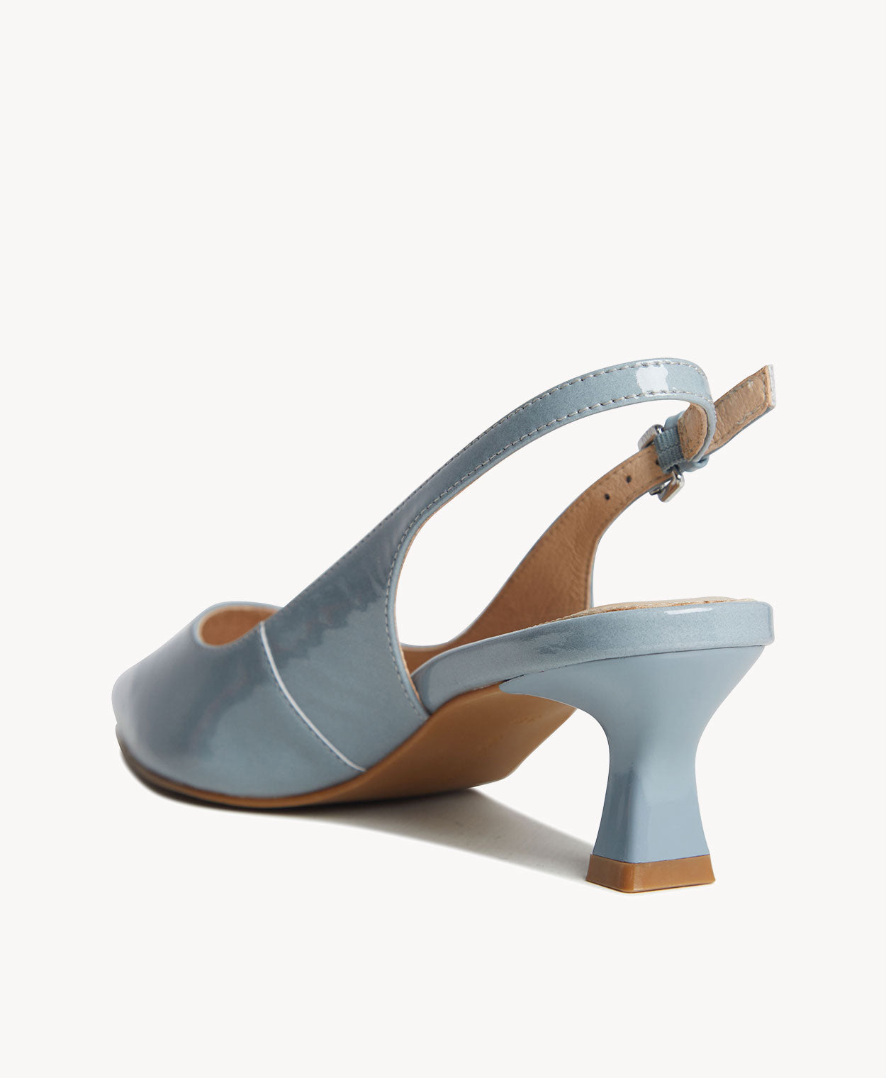 Devon Slingback Kitten Heel - - Merchant 1948