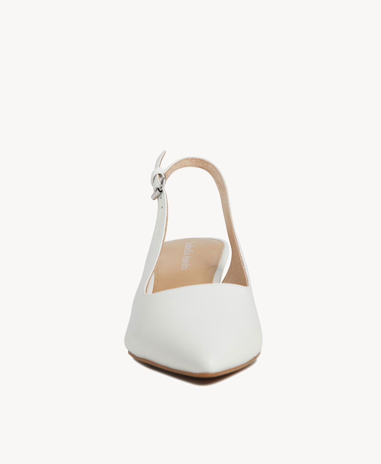 Devon Slingback Kitten Heel - Heels Low | Womens Shoes - Merchant 1948