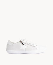 Dianna Zip Sneaker - Sneaker | Womens Shoes - Merchant 1948