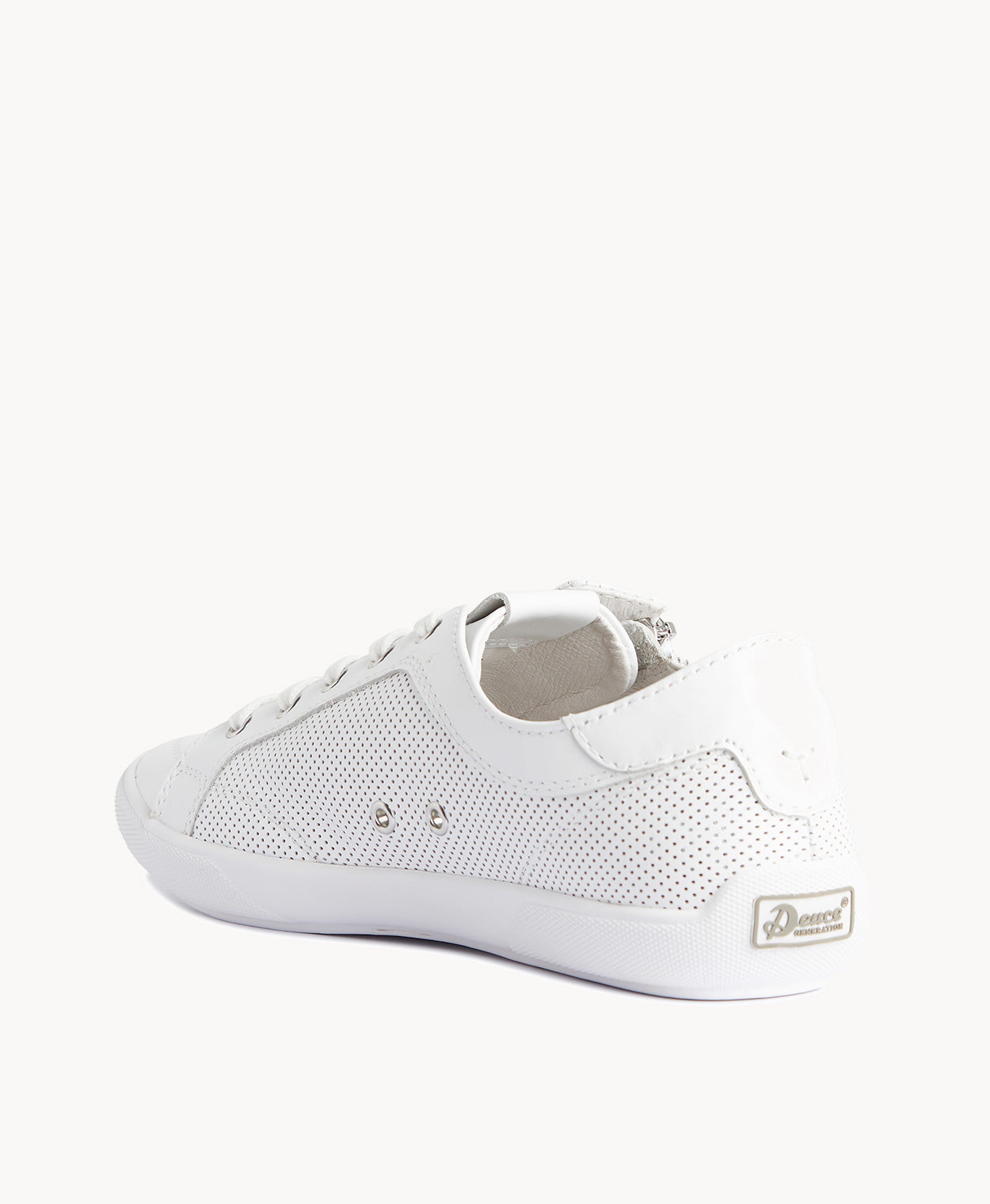 Dianna Zip Sneaker - Sneaker | Womens Shoes - Merchant 1948