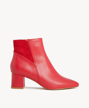 Diego Ankle Boot - Boots Ankle | Womens Shoes - Merchant 1948