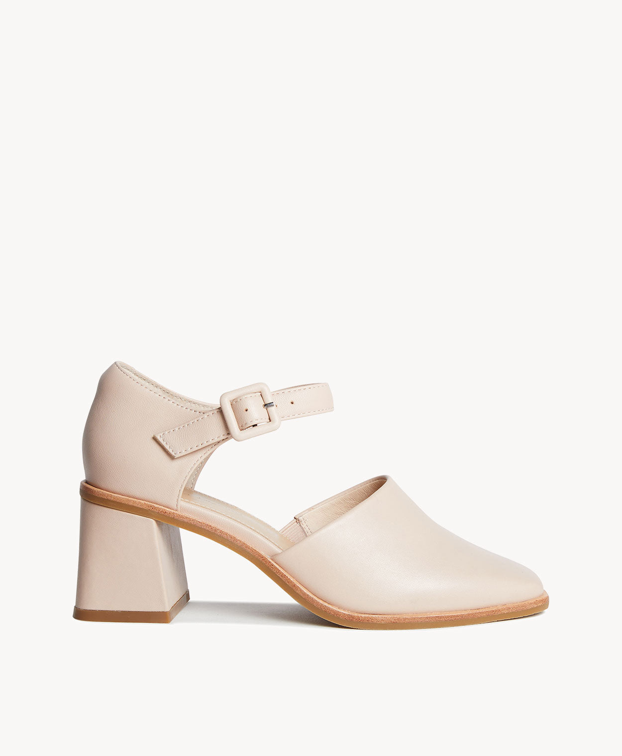 Digby Heel - Courts | Womens Shoes - Merchant 1948