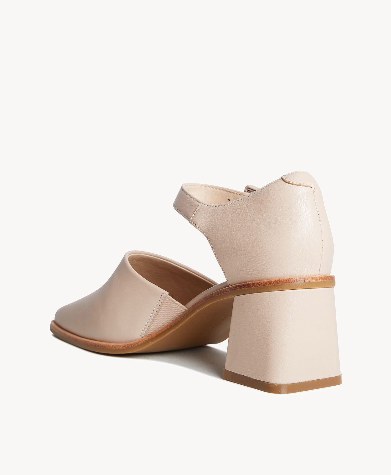 Digby Heel - Courts | Womens Shoes - Merchant 1948