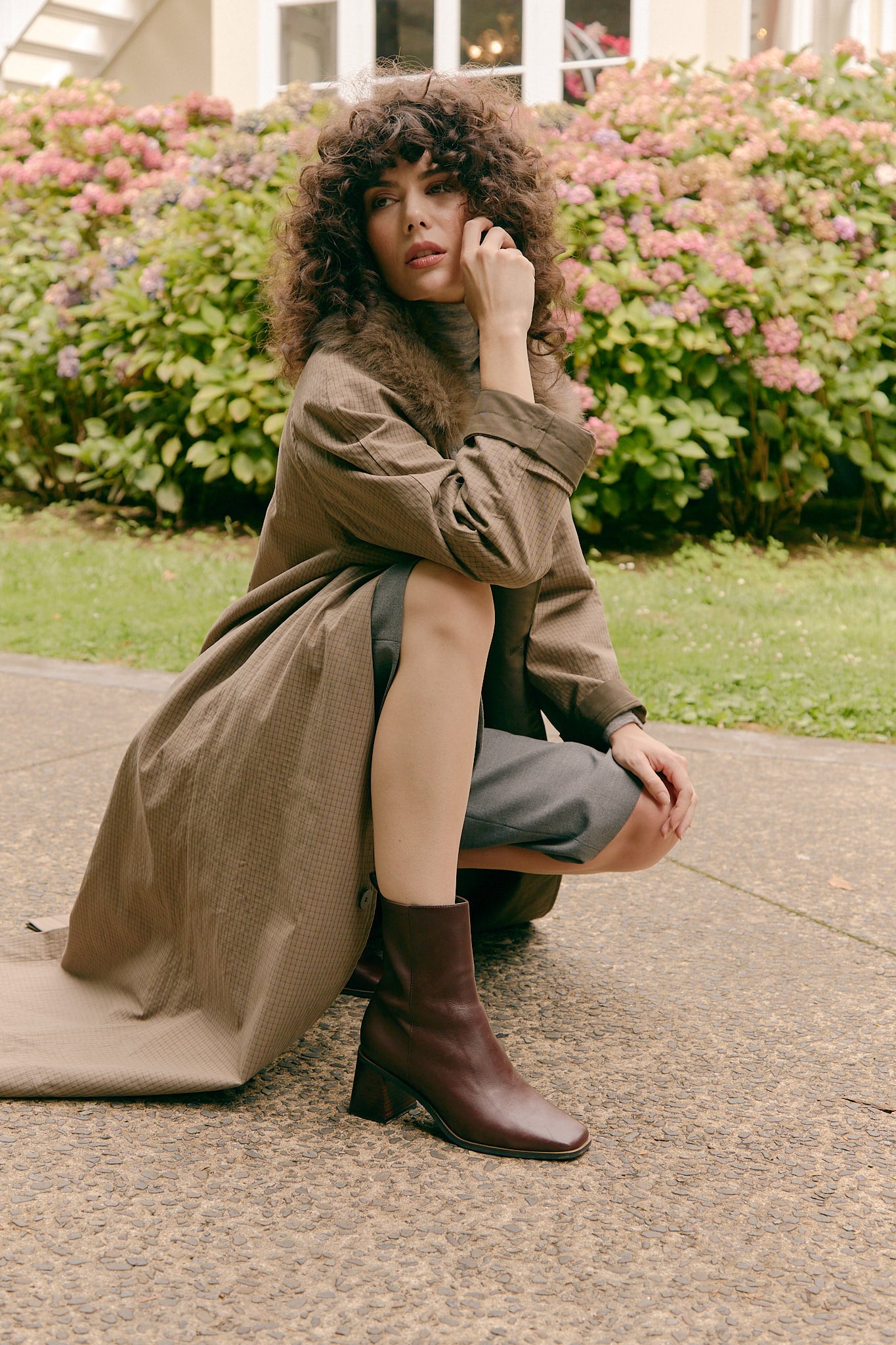 Dillon Ankle Boot - - Merchant 1948