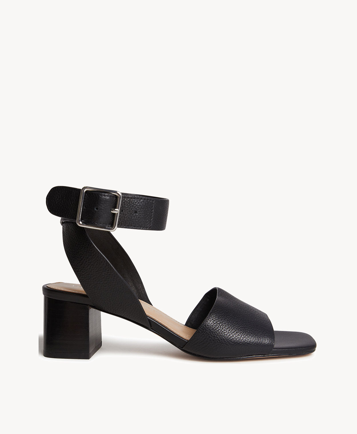 Dimple Heeled Sandal - Sandals Dress | Womens Shoes - Merchant 1948