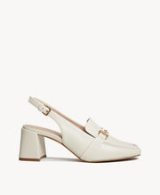 Dinah Slingback Heel - Heels High | Womens Shoes - Merchant 1948