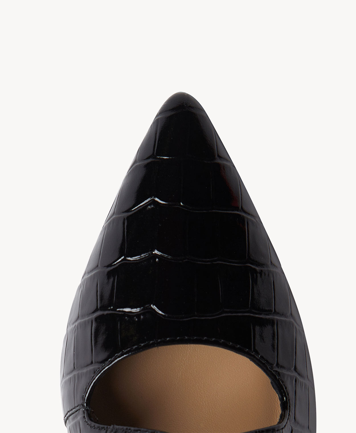 Ditto Kitten Heel Slingback - - Merchant 1948