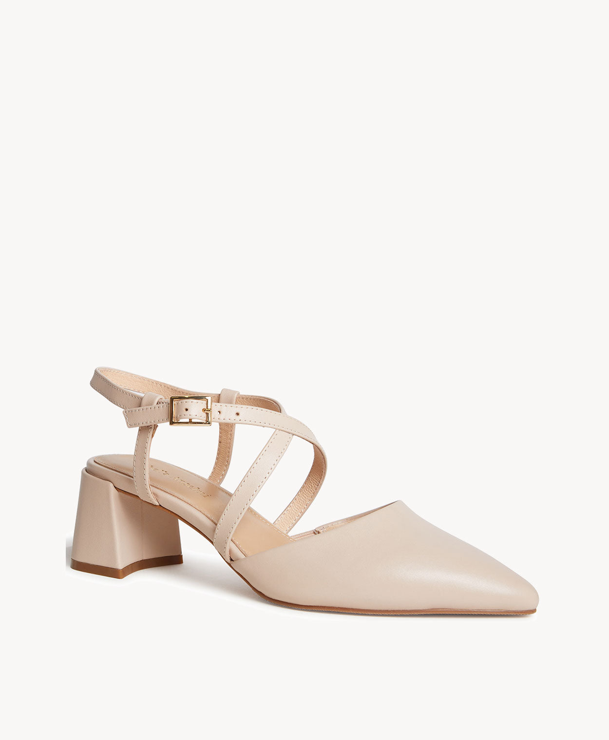 Dizzie Heel - Courts | Womens Shoes - Merchant 1948