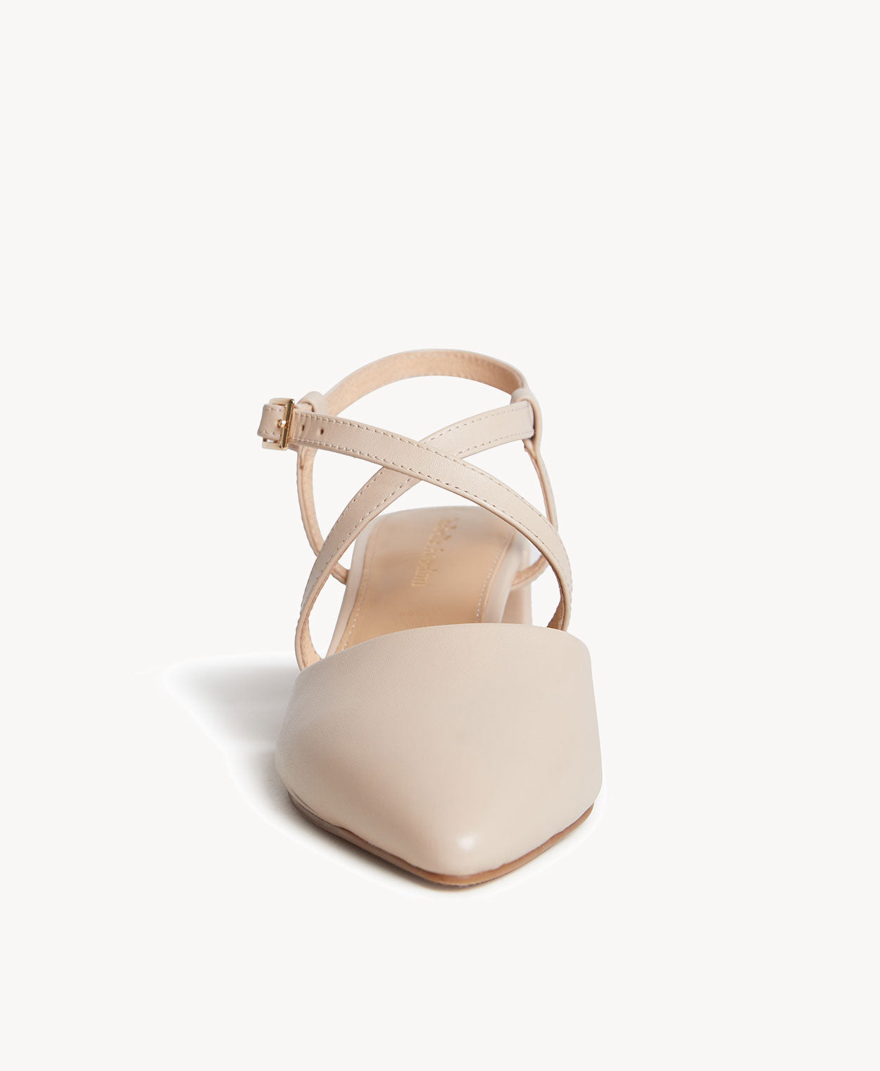 Dizzie Heel - Courts | Womens Shoes - Merchant 1948