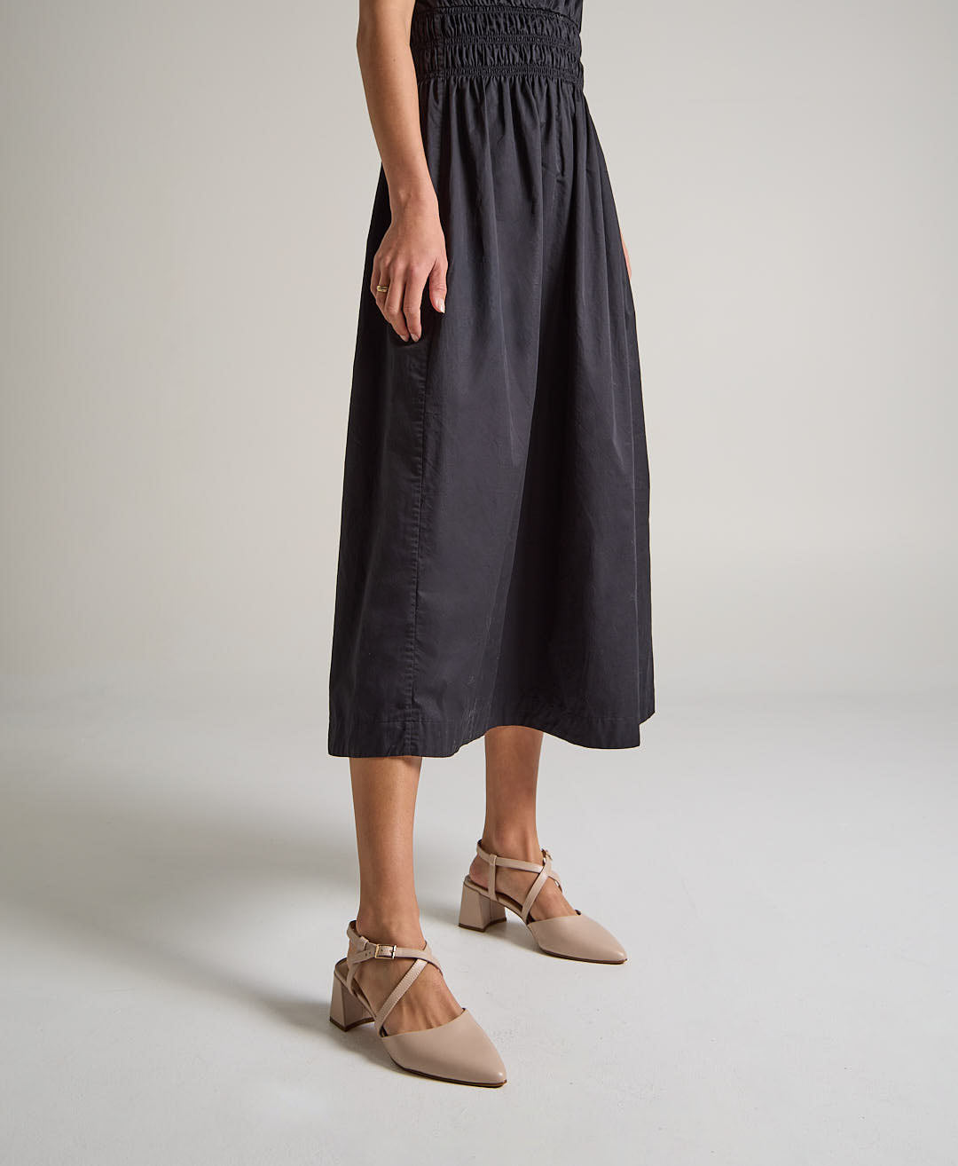 Dizzie Heel - Courts | Womens Shoes - Merchant 1948