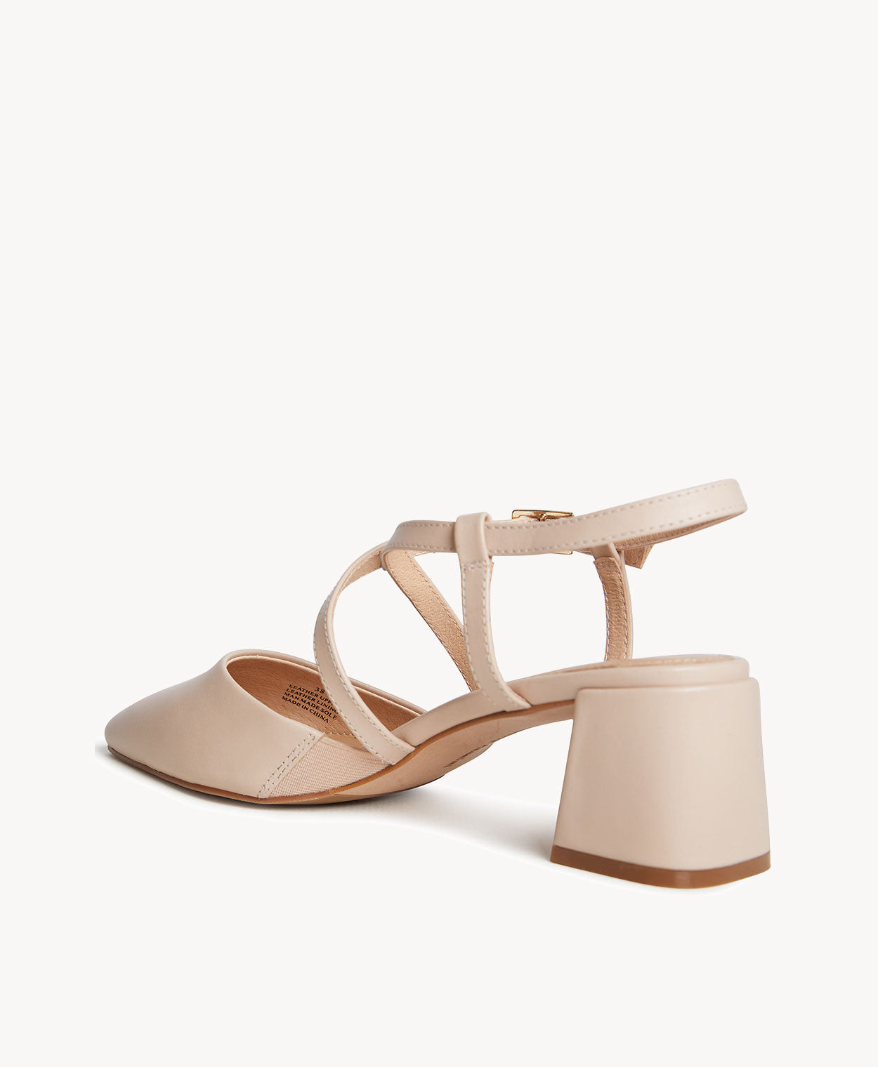 Dizzie Heel - Courts | Womens Shoes - Merchant 1948