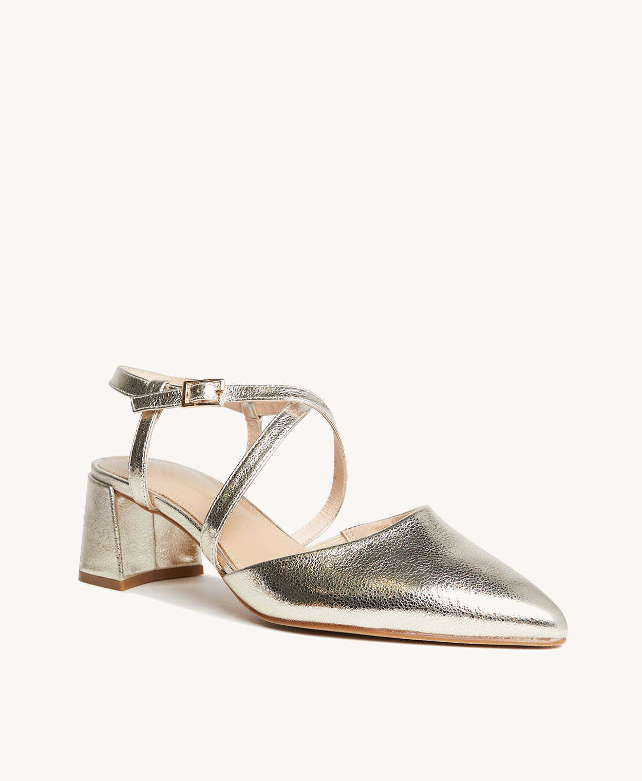 Dizzie Heel - Courts | Womens Shoes - Merchant 1948