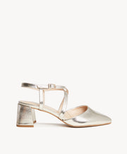 Dizzie Heel - Courts | Womens Shoes - Merchant 1948