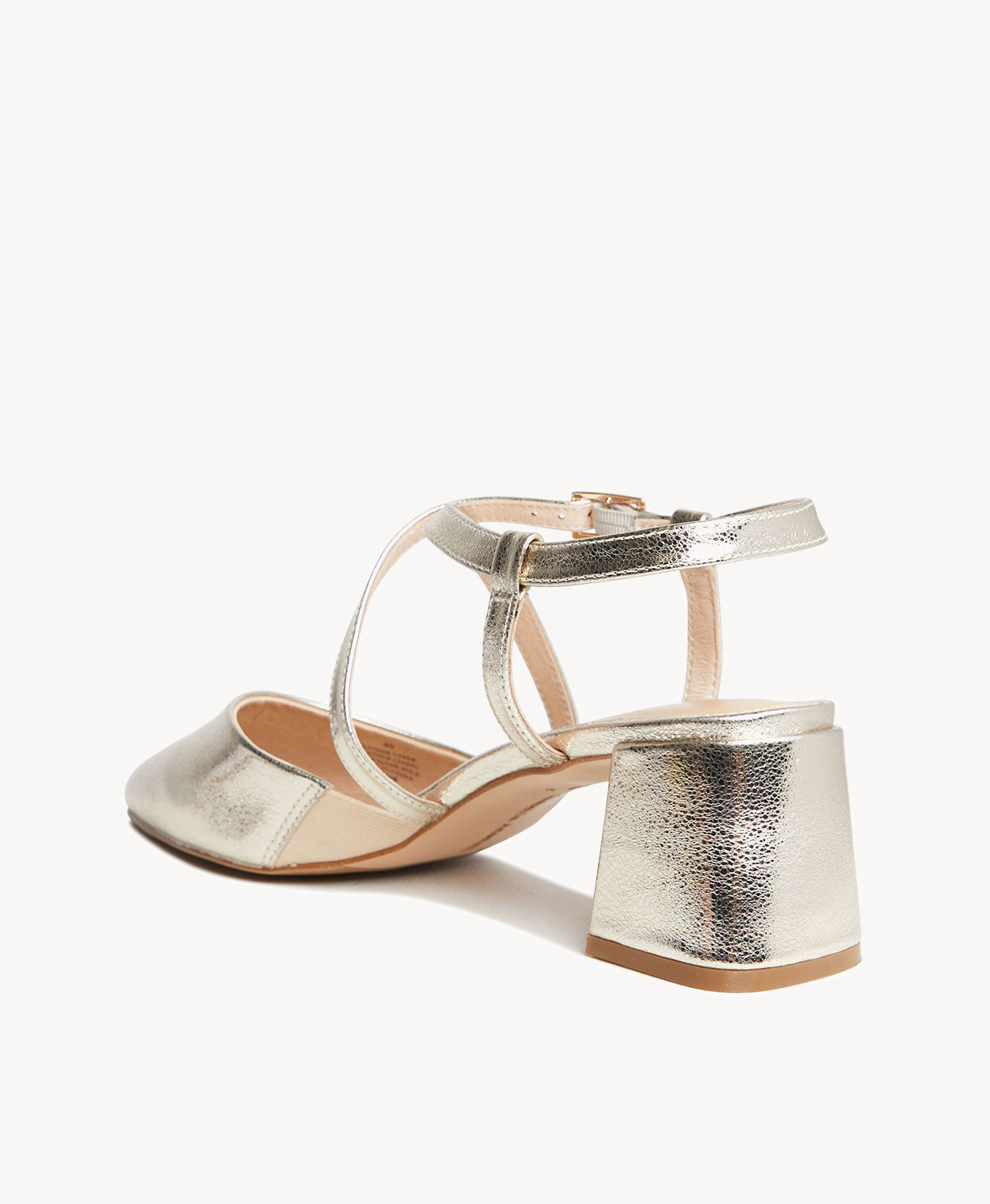 Dizzie Heel - Courts | Womens Shoes - Merchant 1948