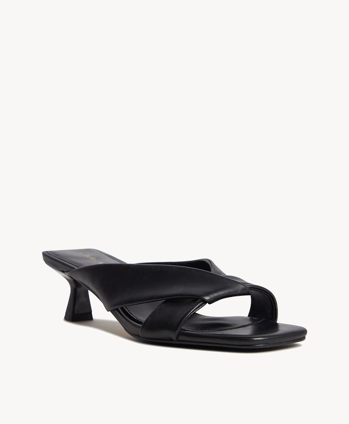 Dojo Heel Sandal - Sandals Dress | Womens Shoes - Merchant 1948