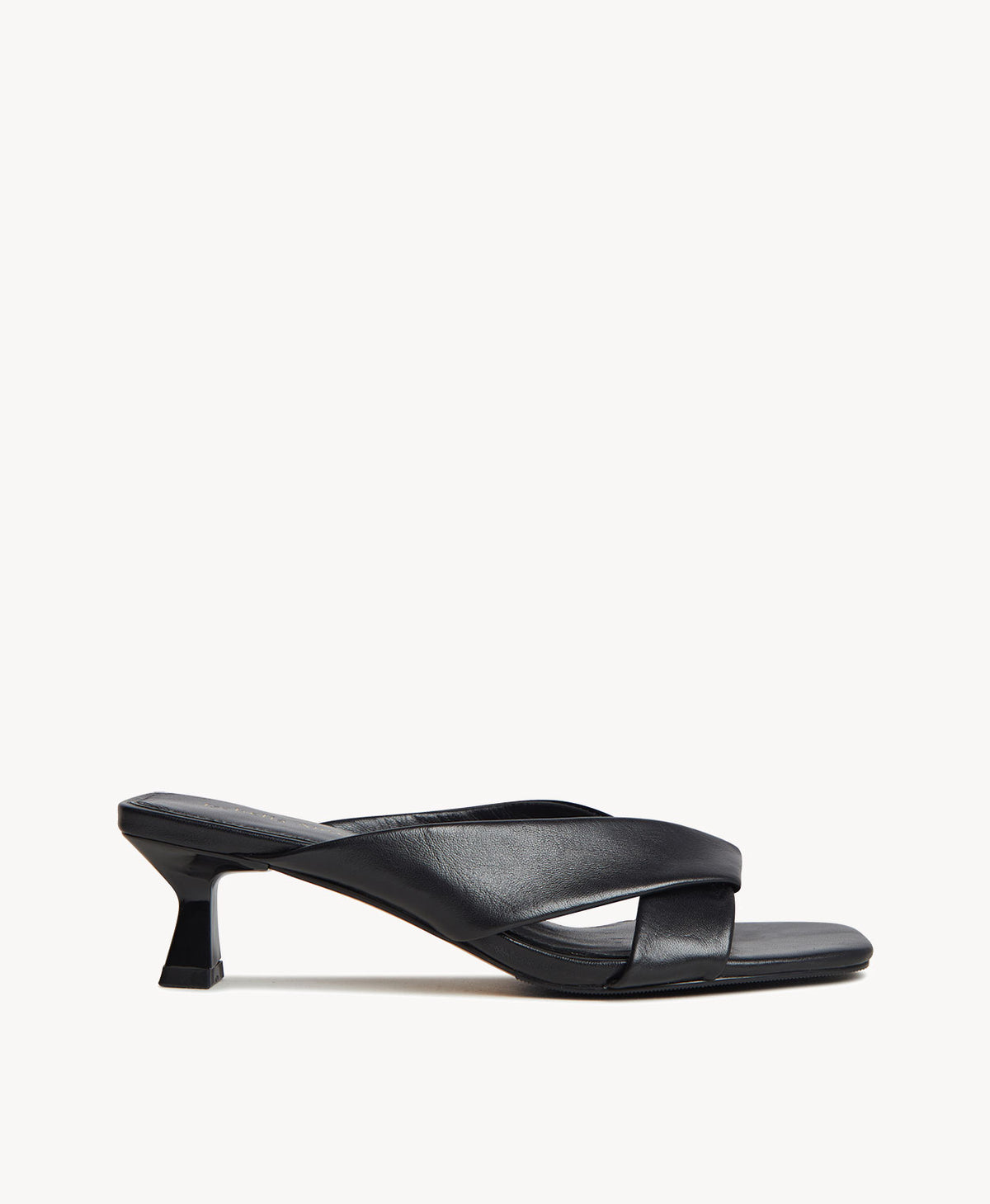 Dojo Heel Sandal - Sandals Dress | Womens Shoes - Merchant 1948