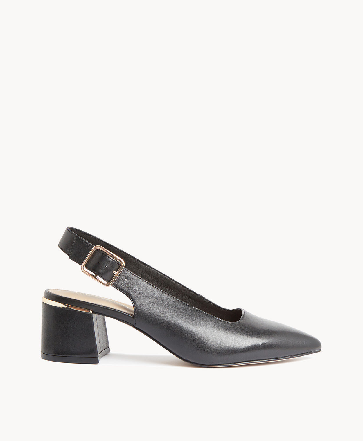 Dolce Slingback Heel - Heels Low | Womens Shoes - Merchant 1948