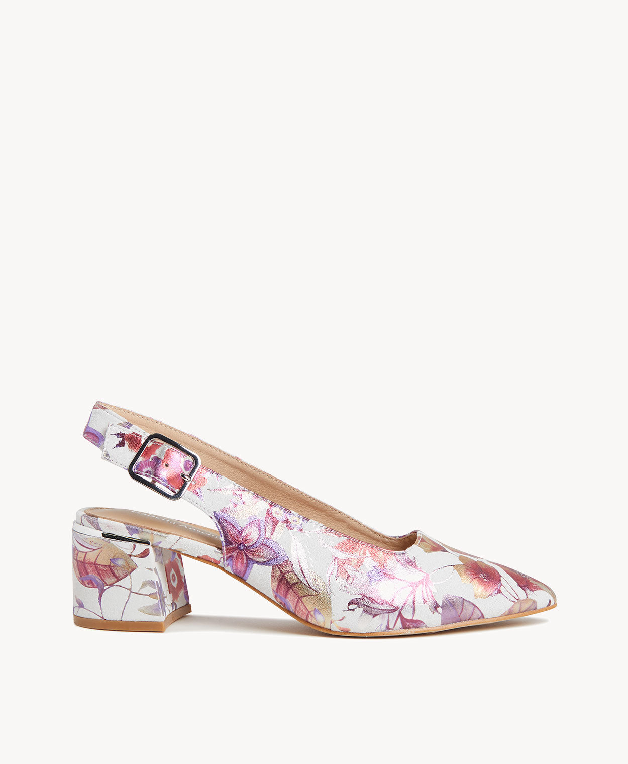 Dolce Slingback Heel - Heels Low | Womens Shoes - Merchant 1948