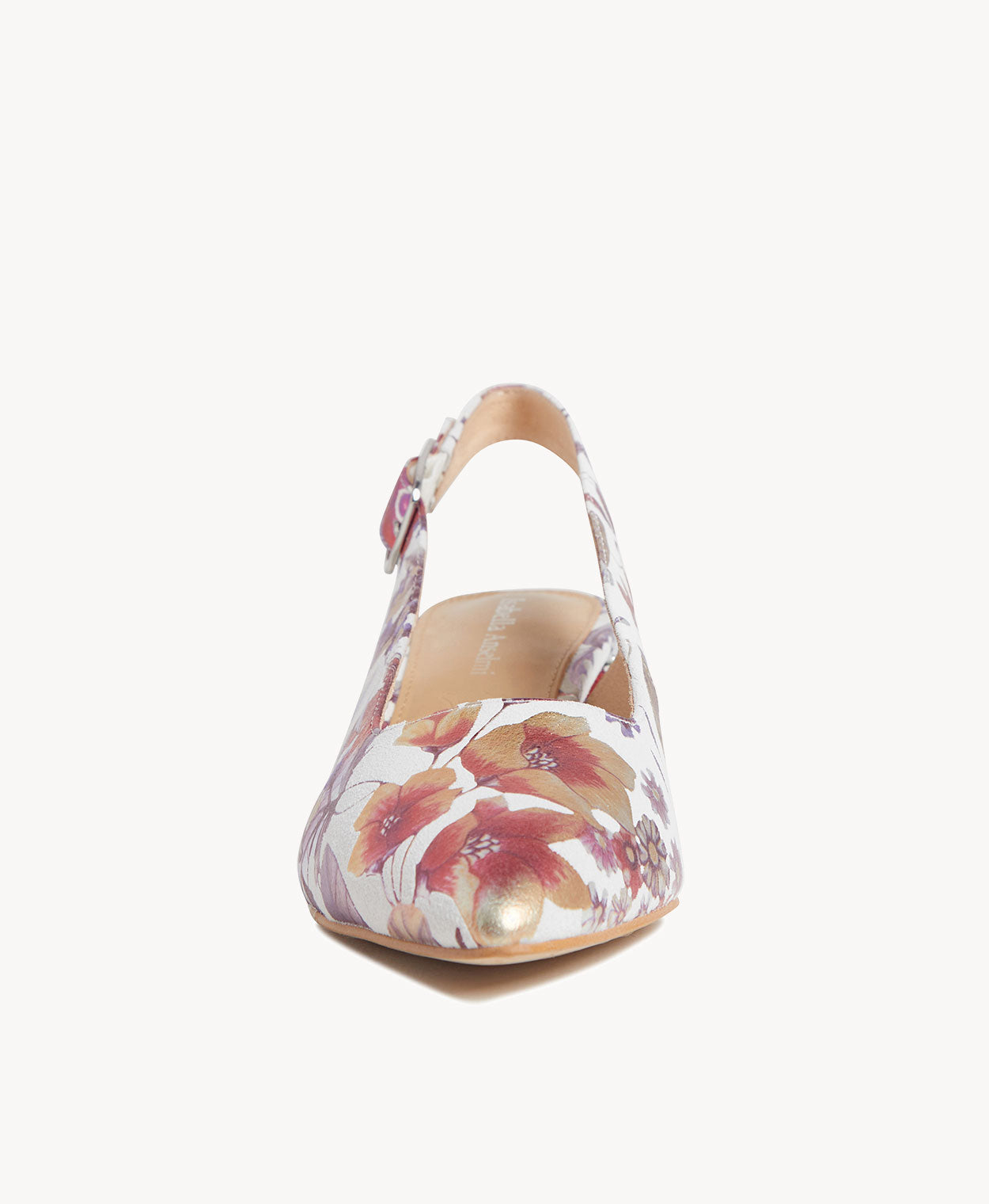 Dolce Slingback Heel - Heels Low | Womens Shoes - Merchant 1948