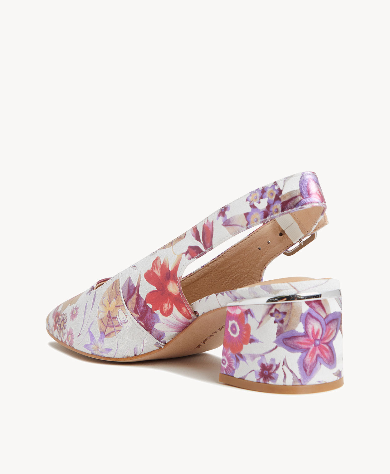 Dolce Slingback Heel - Heels Low | Womens Shoes - Merchant 1948