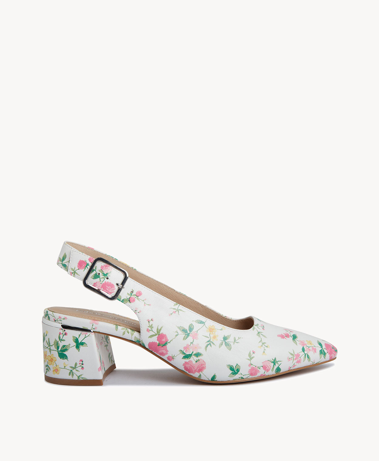 Dolce Slingback Heel - Heels Low | Womens Shoes - Merchant 1948