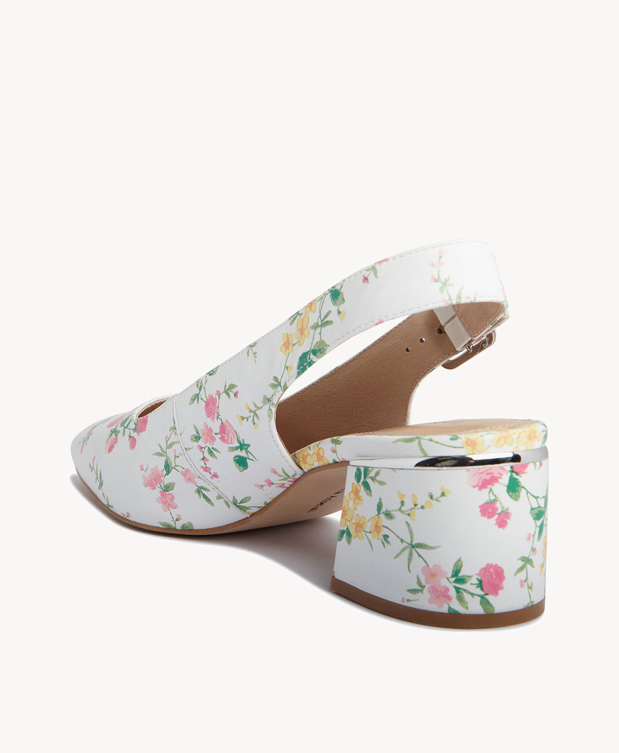 Dolce Slingback Heel - Heels Low | Womens Shoes - Merchant 1948