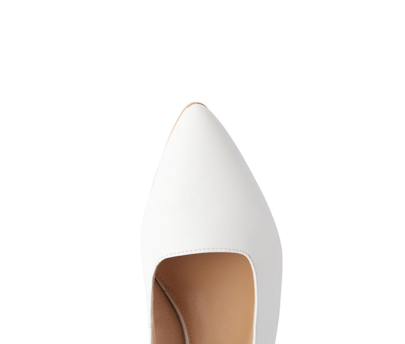 Dolce Slingback Heel - Heels Low | Womens Shoes - Merchant 1948