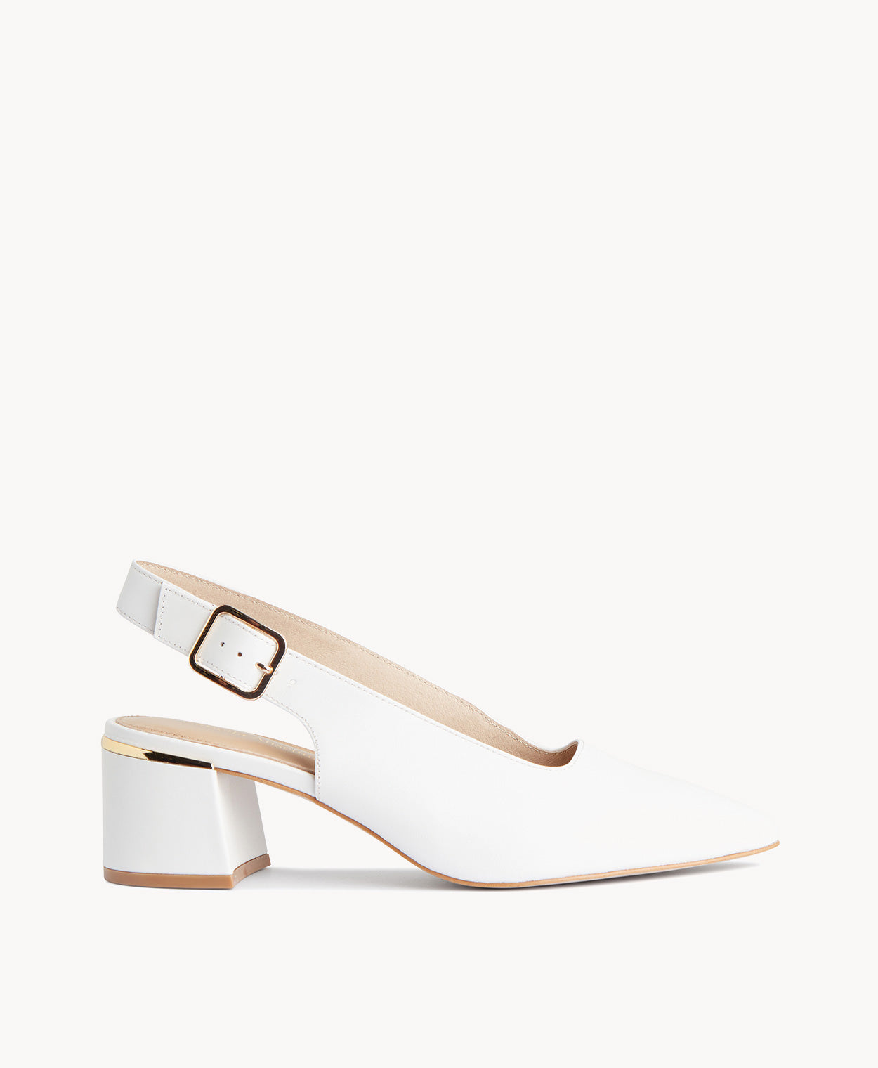 Dolce Slingback Heel - Heels Low | Womens Shoes - Merchant 1948