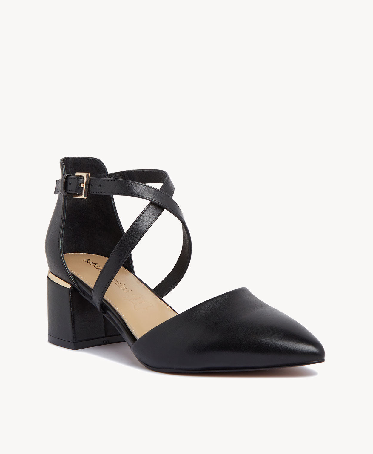 Dolly Heel - Heels Low | Womens Shoes - Merchant 1948