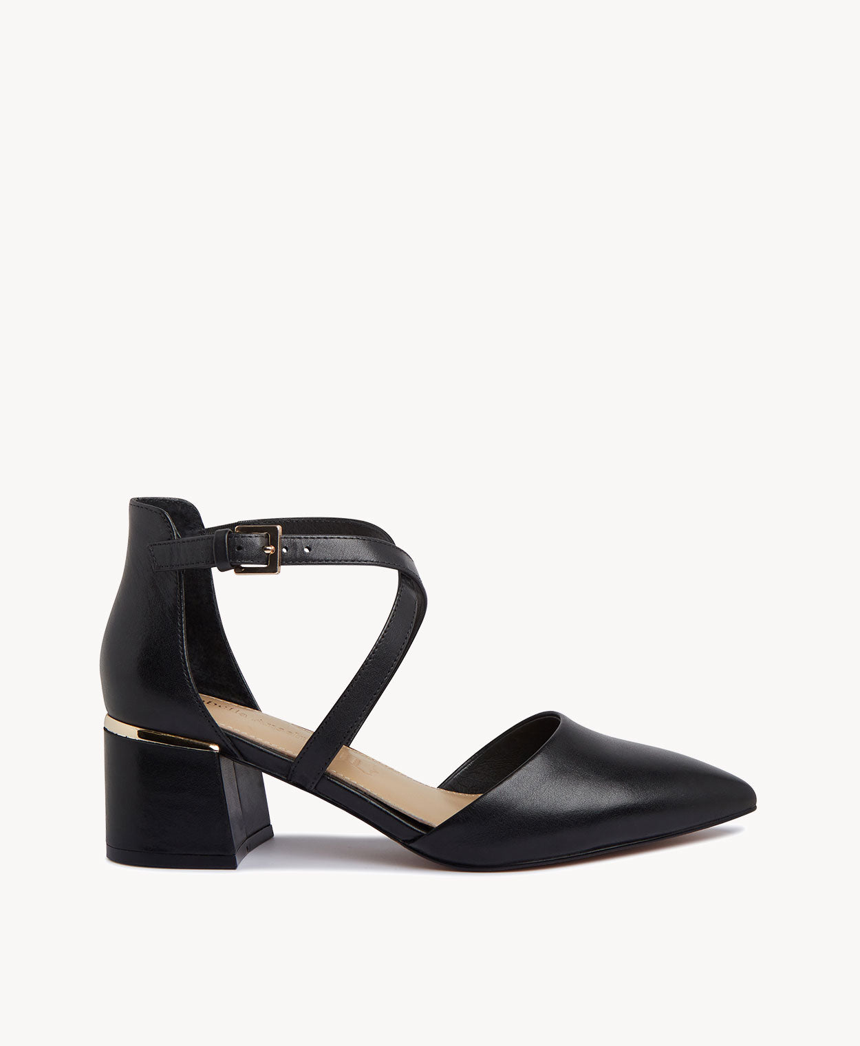 Dolly Heel - Heels Low | Womens Shoes - Merchant 1948