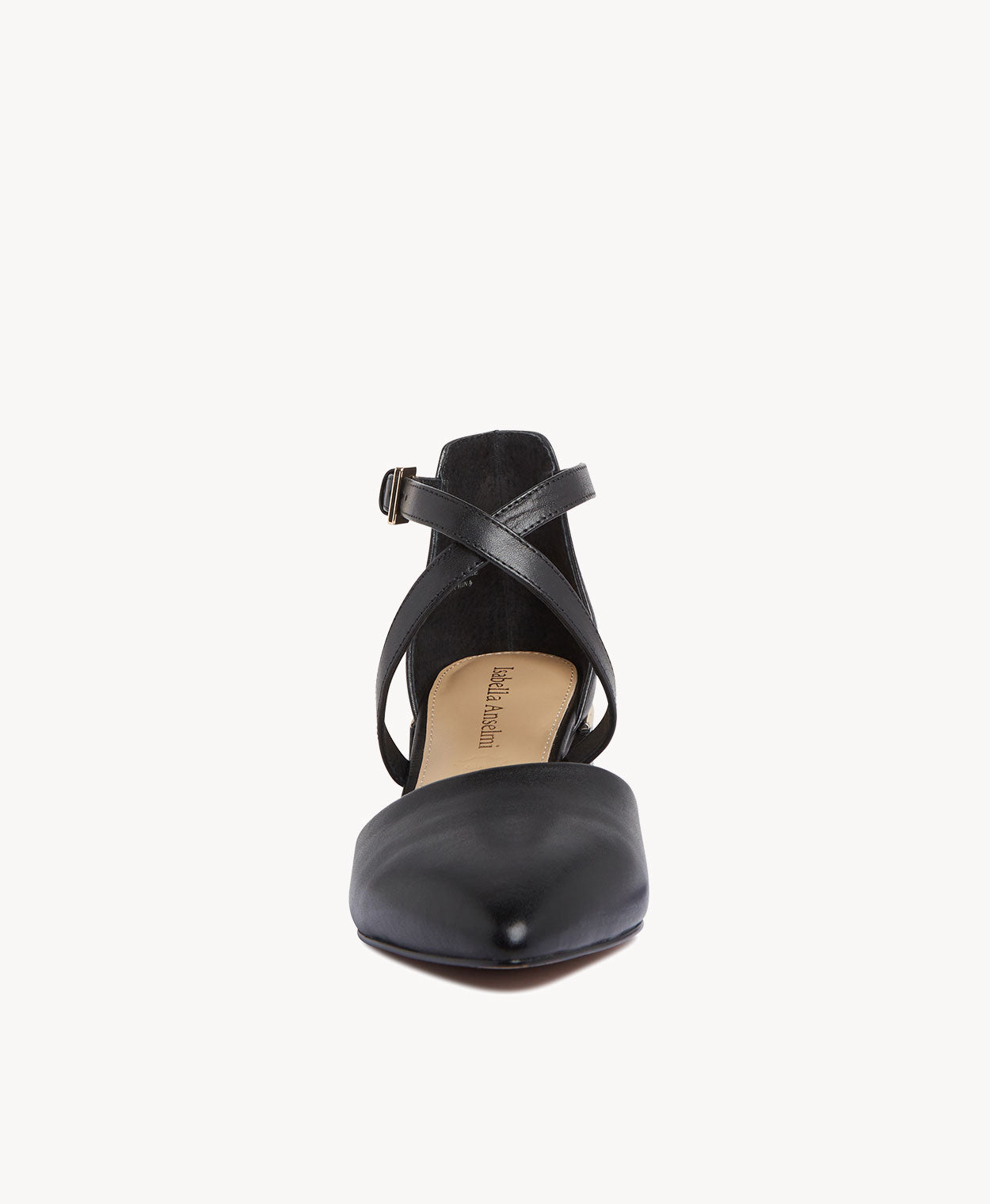 Dolly Heel - Heels Low | Womens Shoes - Merchant 1948