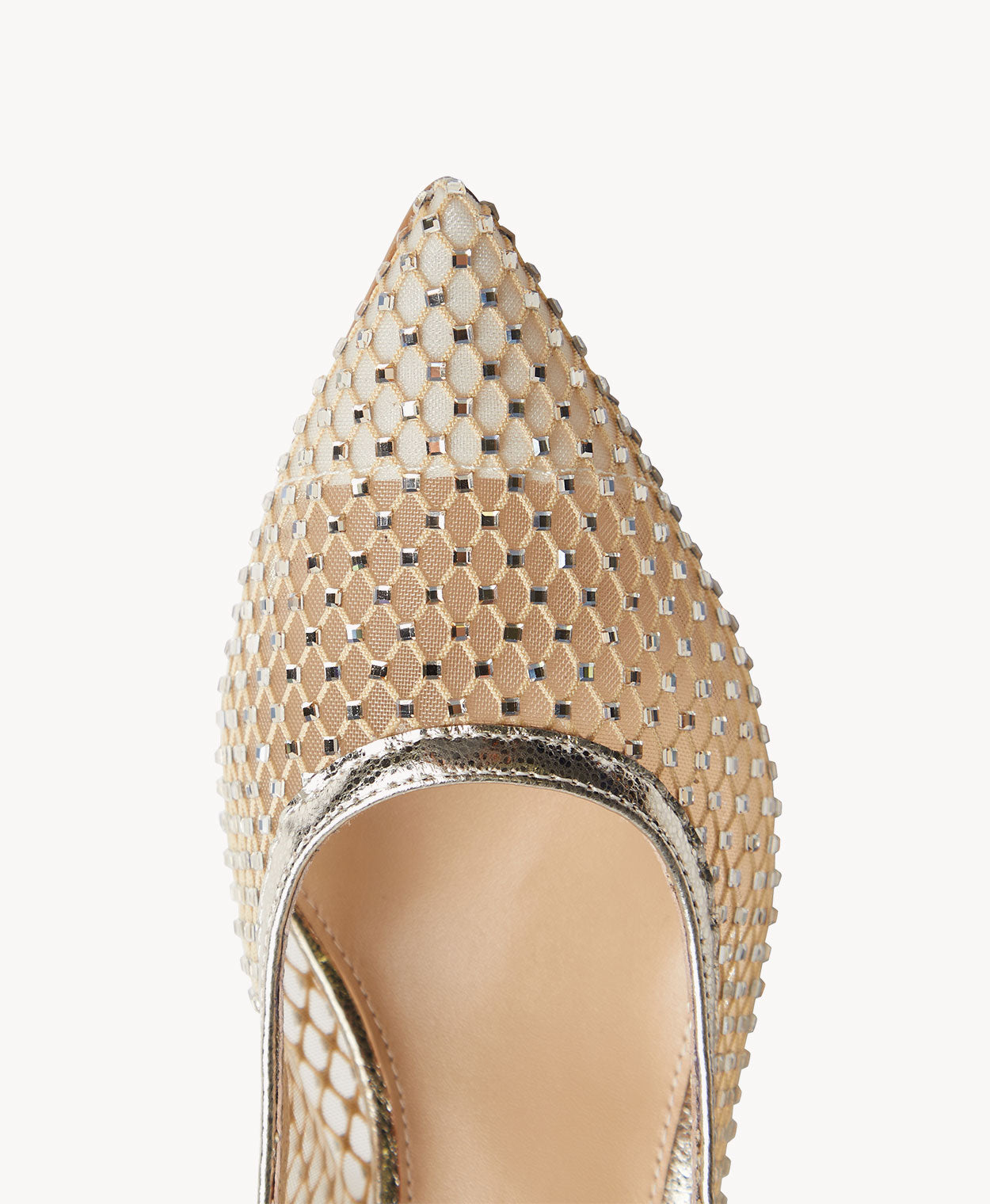 Dolly Slingback Kitten Heel - - Merchant 1948