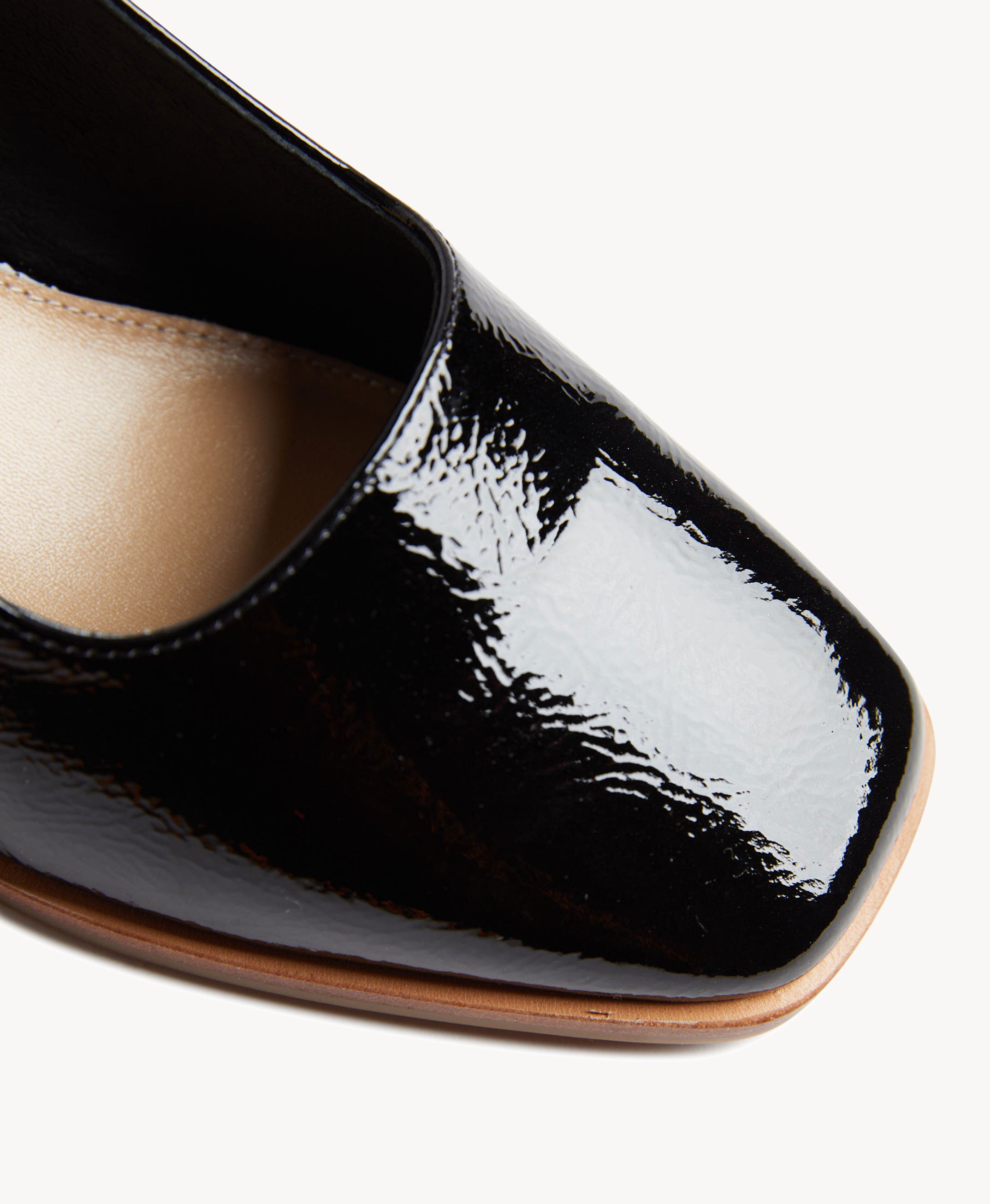 Domani Heel - Courts | Womens Shoes - Merchant 1948