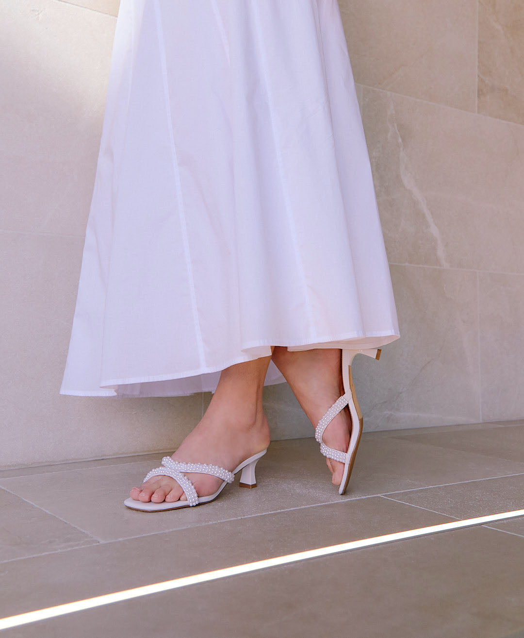 Domingo Sandal - Sandals Dress | Womens Shoes - Merchant 1948