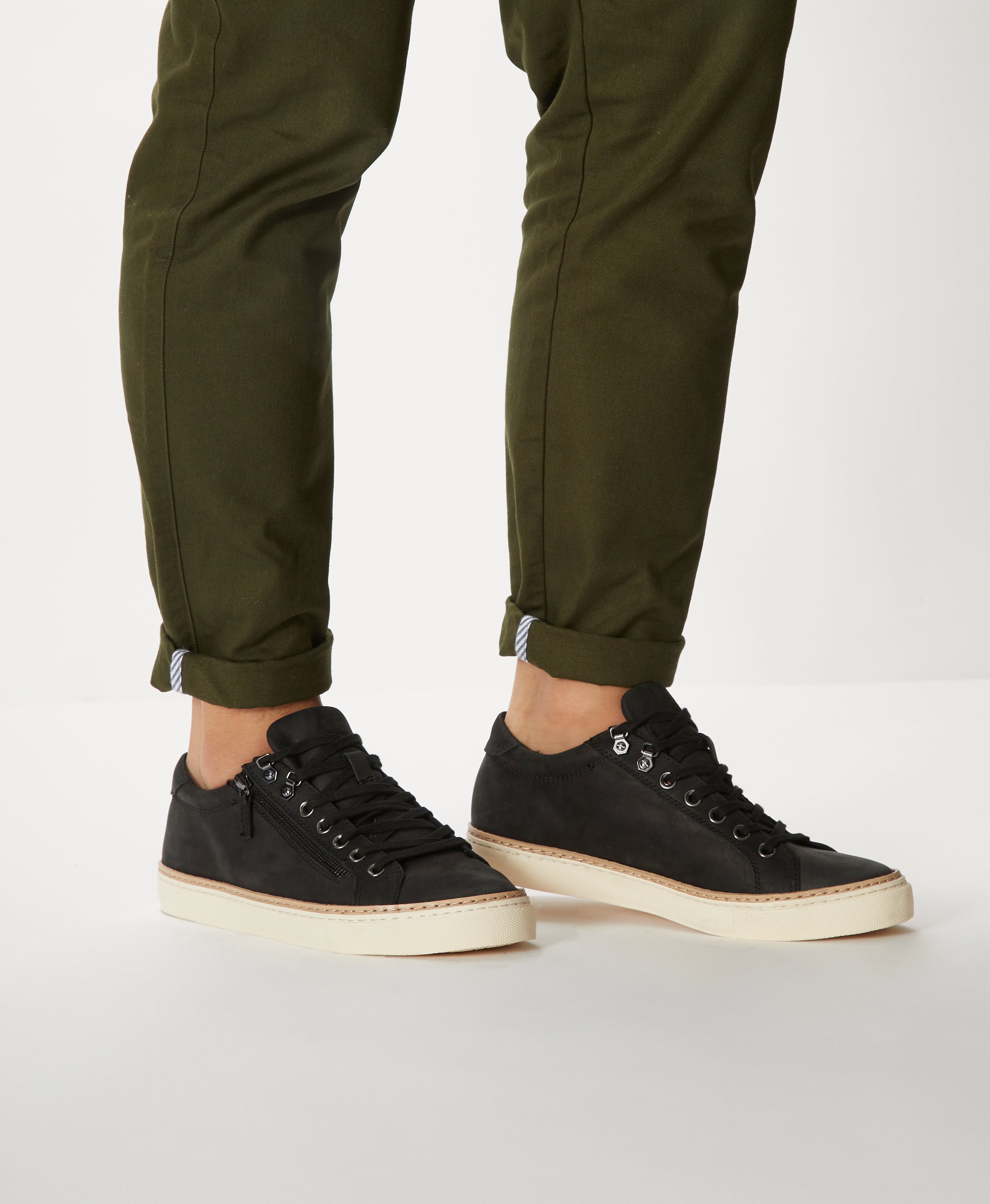 Donny Sneaker - Sneaker | Mens Shoes - Merchant 1948