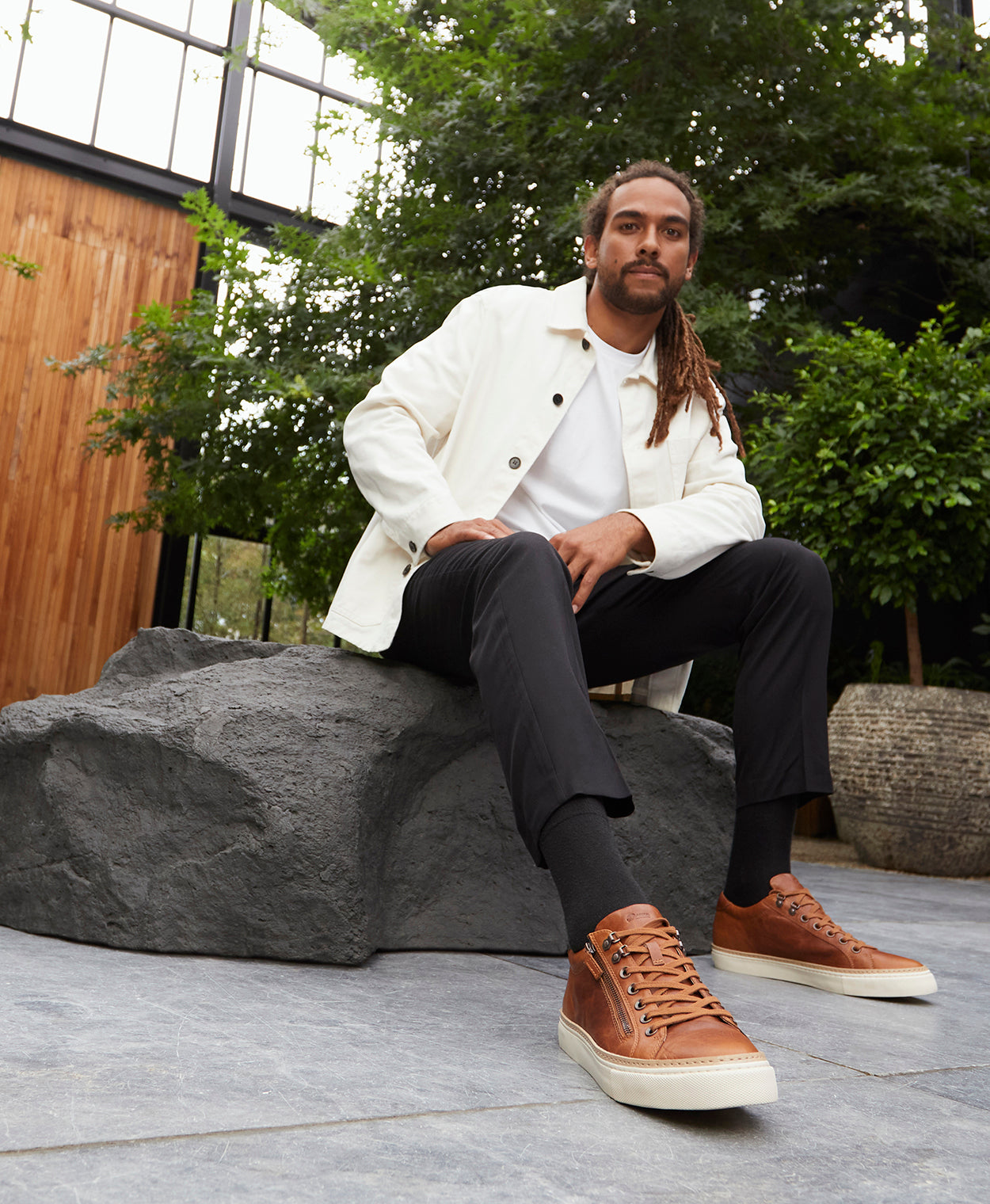 Donny Sneaker - Sneaker | Mens Shoes - Merchant 1948